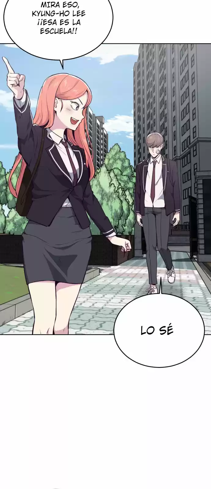 Ecos de los Muertos Capitulo 25 página 17