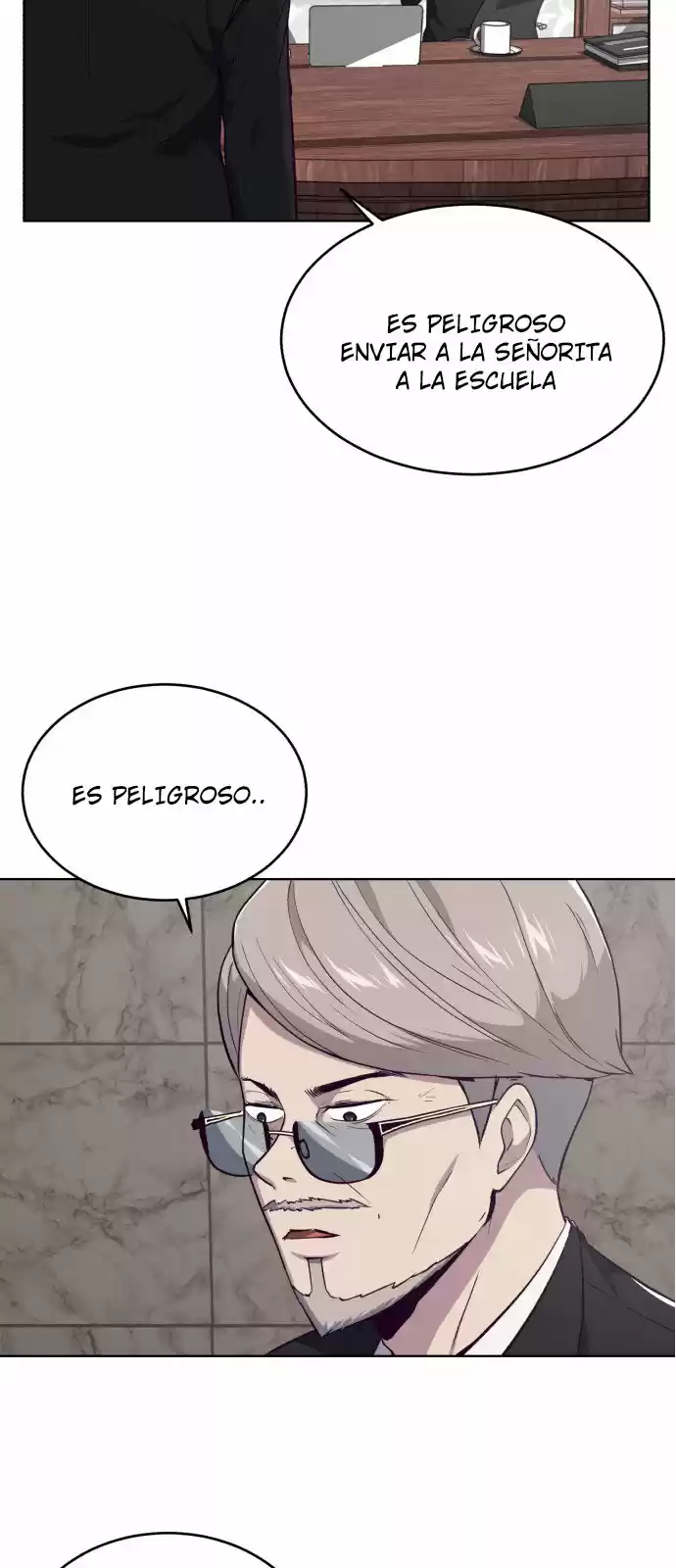 Ecos de los Muertos Capitulo 25 página 21