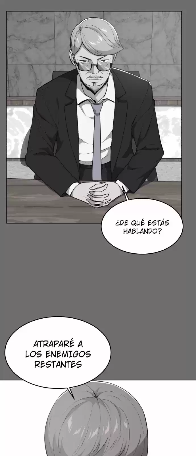 Ecos de los Muertos Capitulo 25 página 24