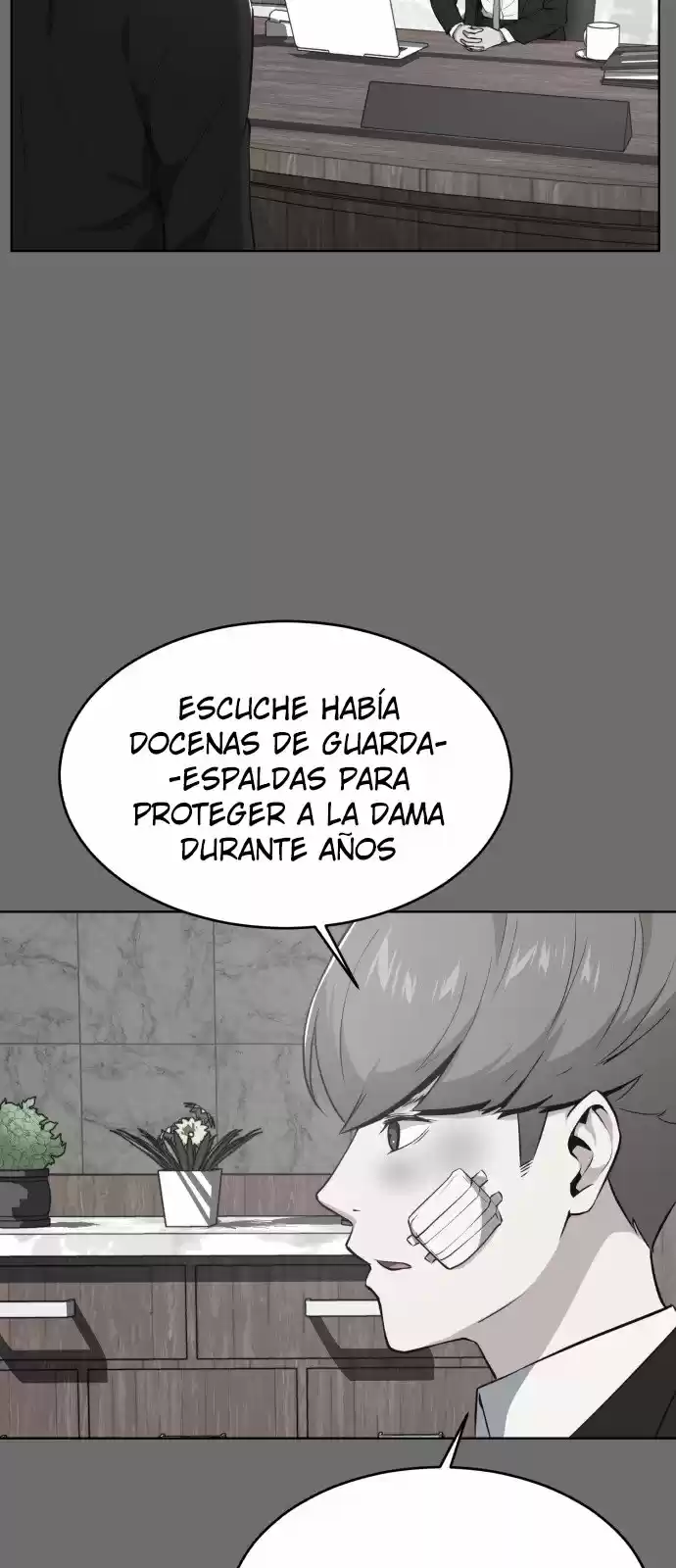Ecos de los Muertos Capitulo 25 página 26