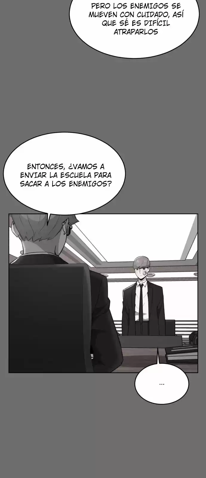 Ecos de los Muertos Capitulo 25 página 27
