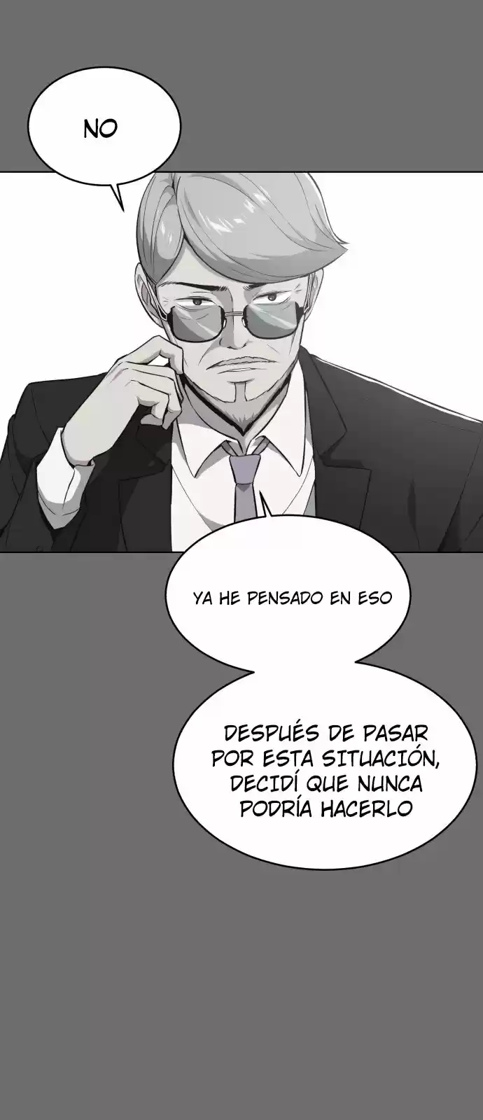 Ecos de los Muertos Capitulo 25 página 28