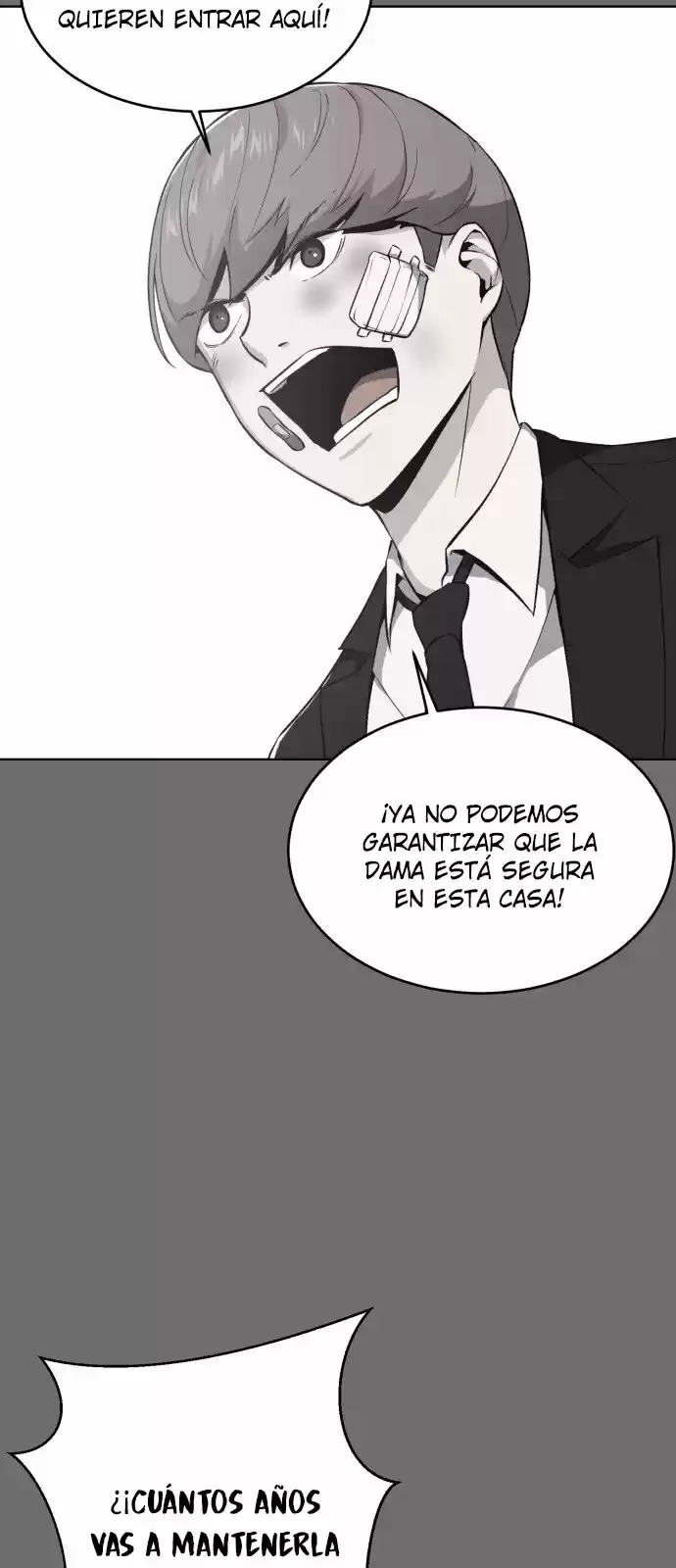 Ecos de los Muertos Capitulo 25 página 30