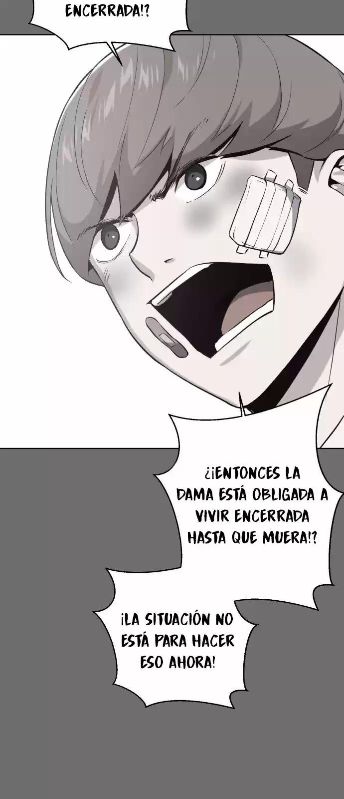 Ecos de los Muertos Capitulo 25 página 31