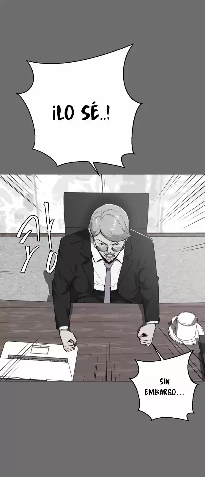 Ecos de los Muertos Capitulo 25 página 32