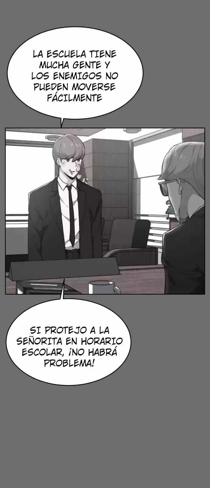Ecos de los Muertos Capitulo 25 página 33