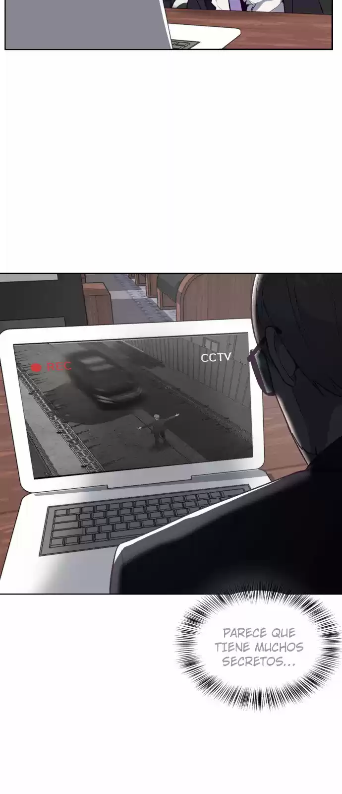Ecos de los Muertos Capitulo 25 página 41