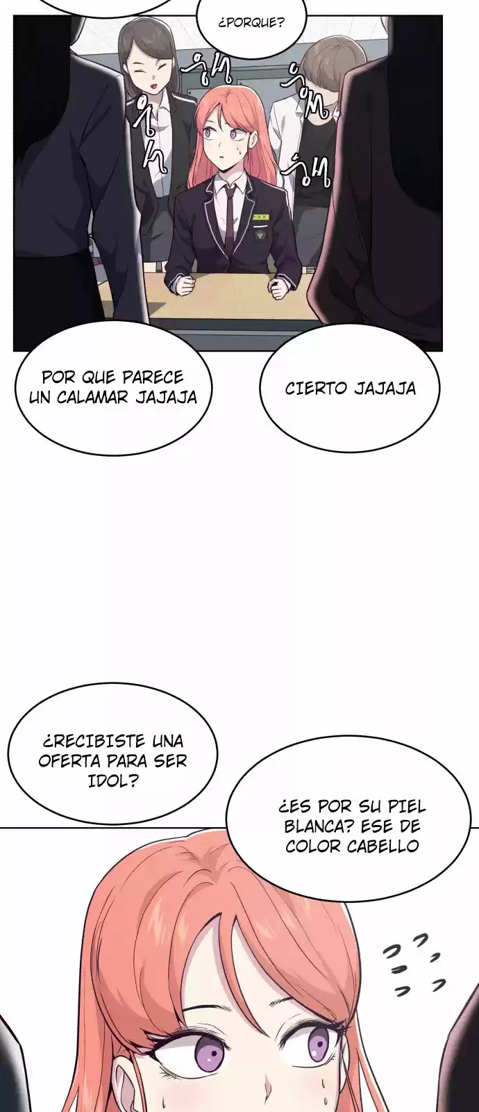 Ecos de los Muertos Capitulo 25 página 48