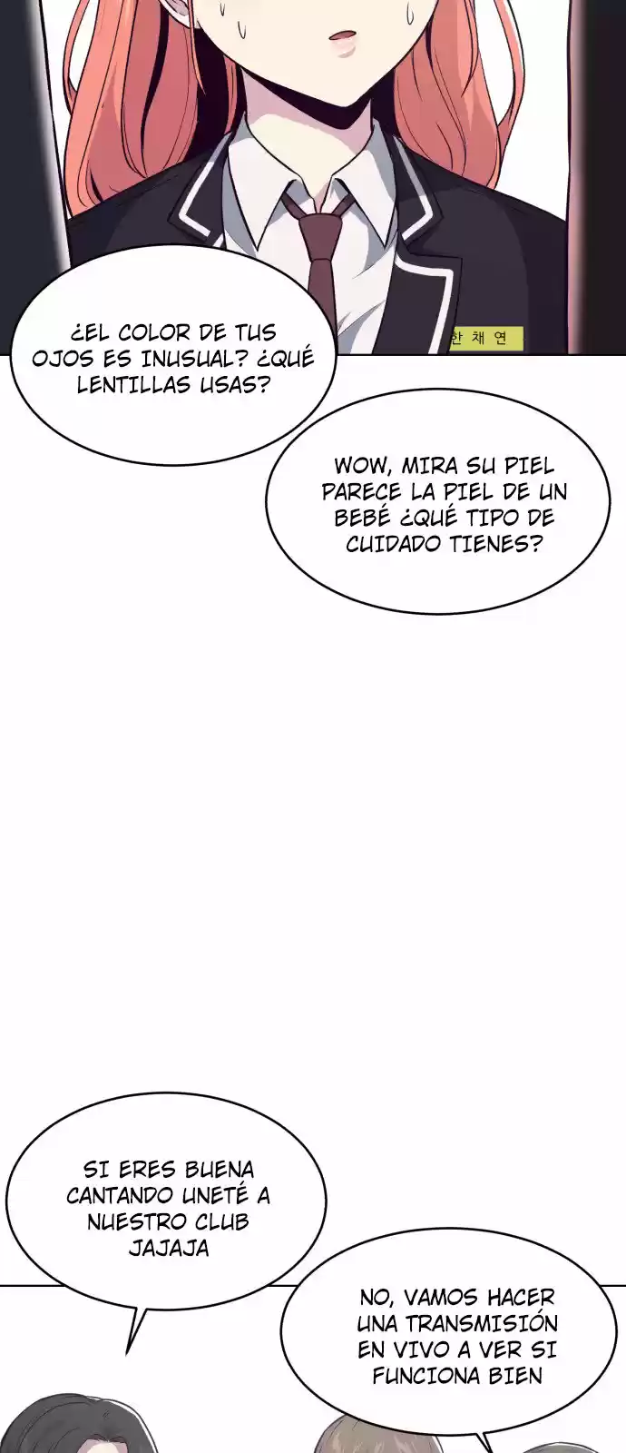Ecos de los Muertos Capitulo 25 página 49