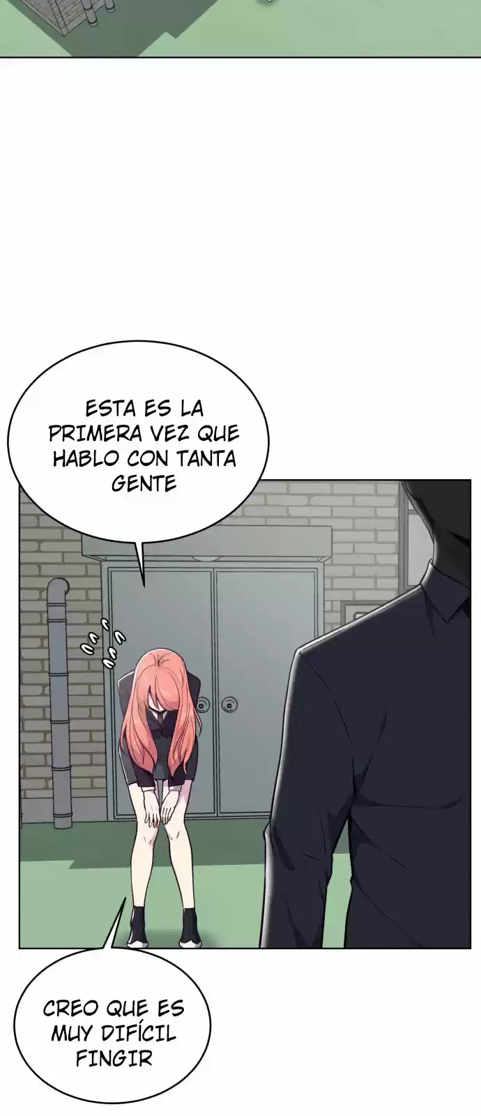 Ecos de los Muertos Capitulo 25 página 57
