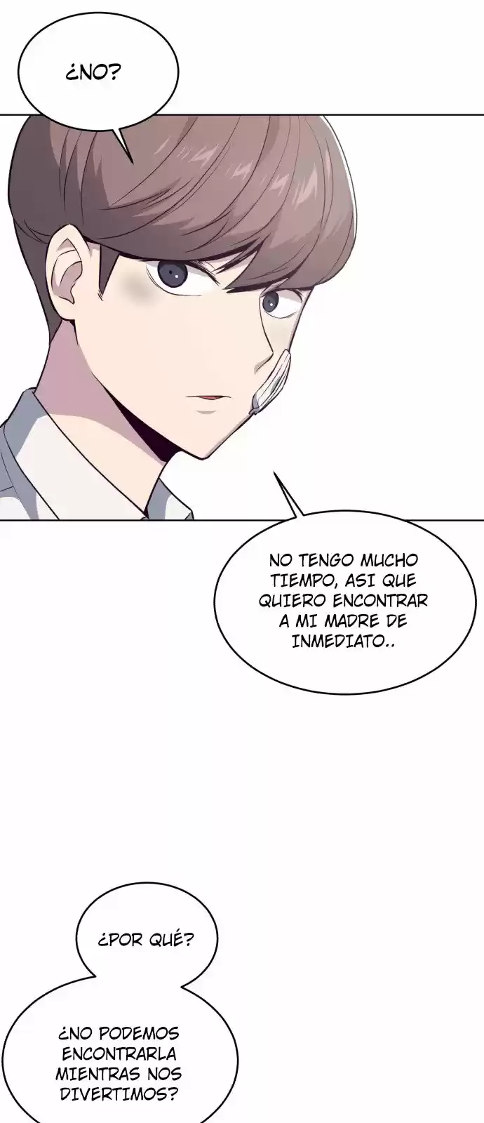 Ecos de los Muertos Capitulo 25 página 59