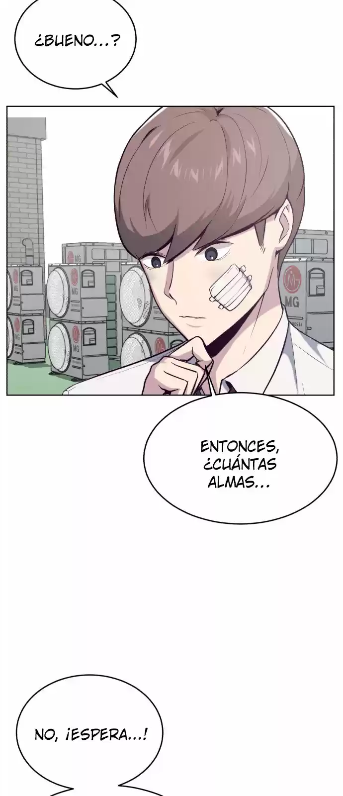 Ecos de los Muertos Capitulo 25 página 64