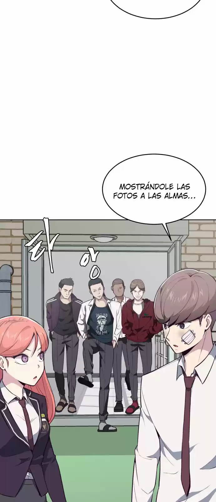 Ecos de los Muertos Capitulo 25 página 69