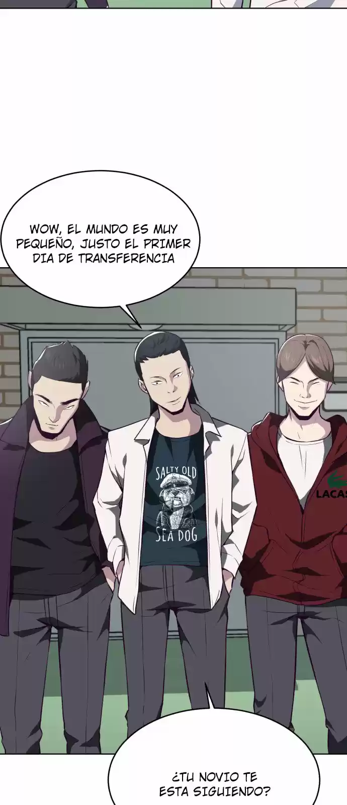 Ecos de los Muertos Capitulo 25 página 70