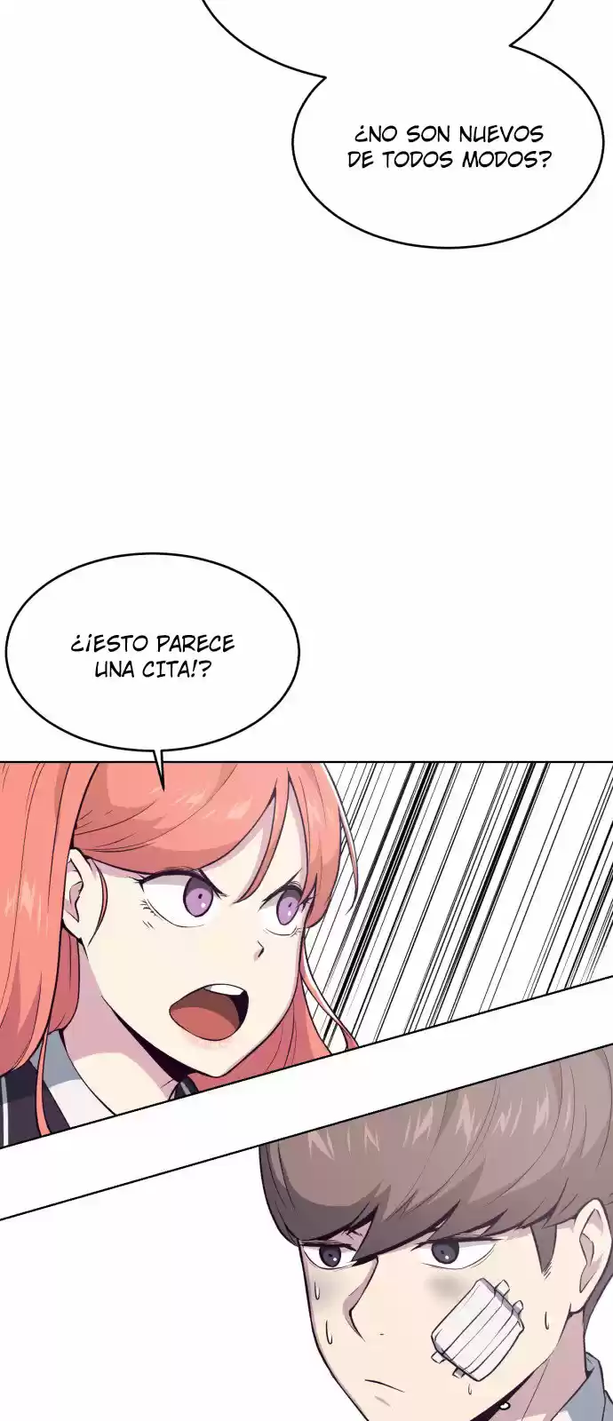 Ecos de los Muertos Capitulo 25 página 71