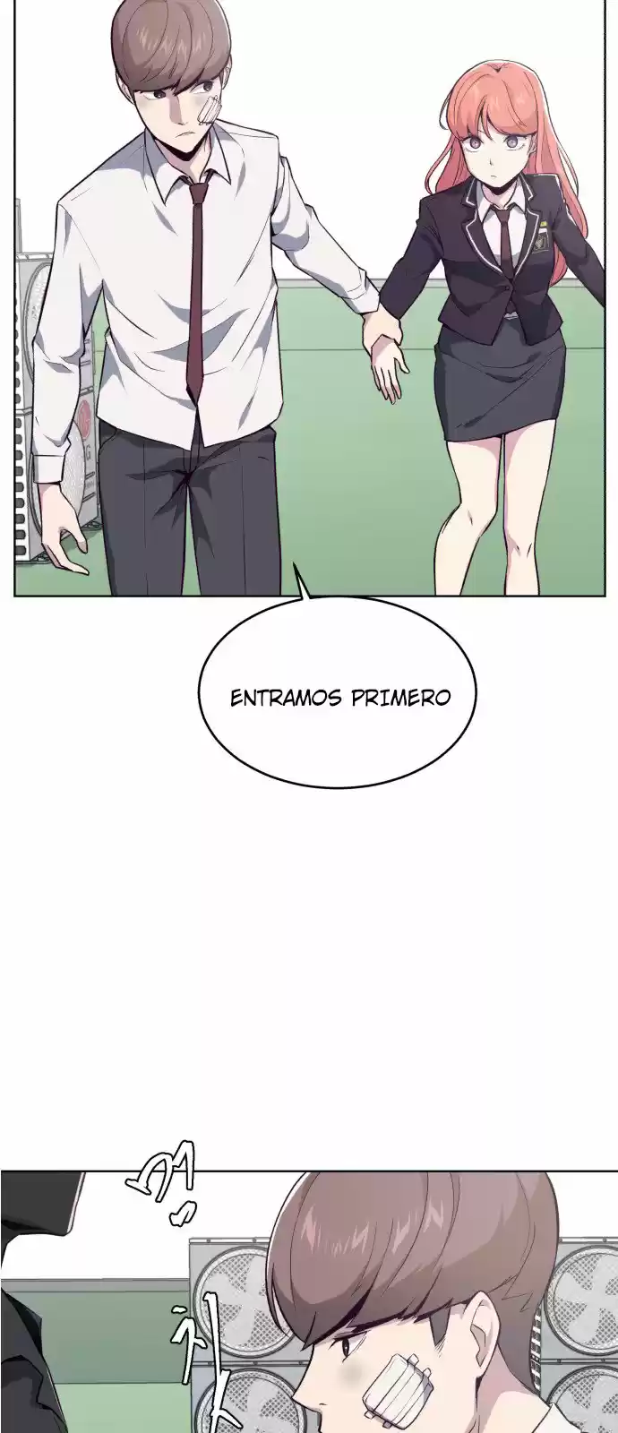 Ecos de los Muertos Capitulo 25 página 74