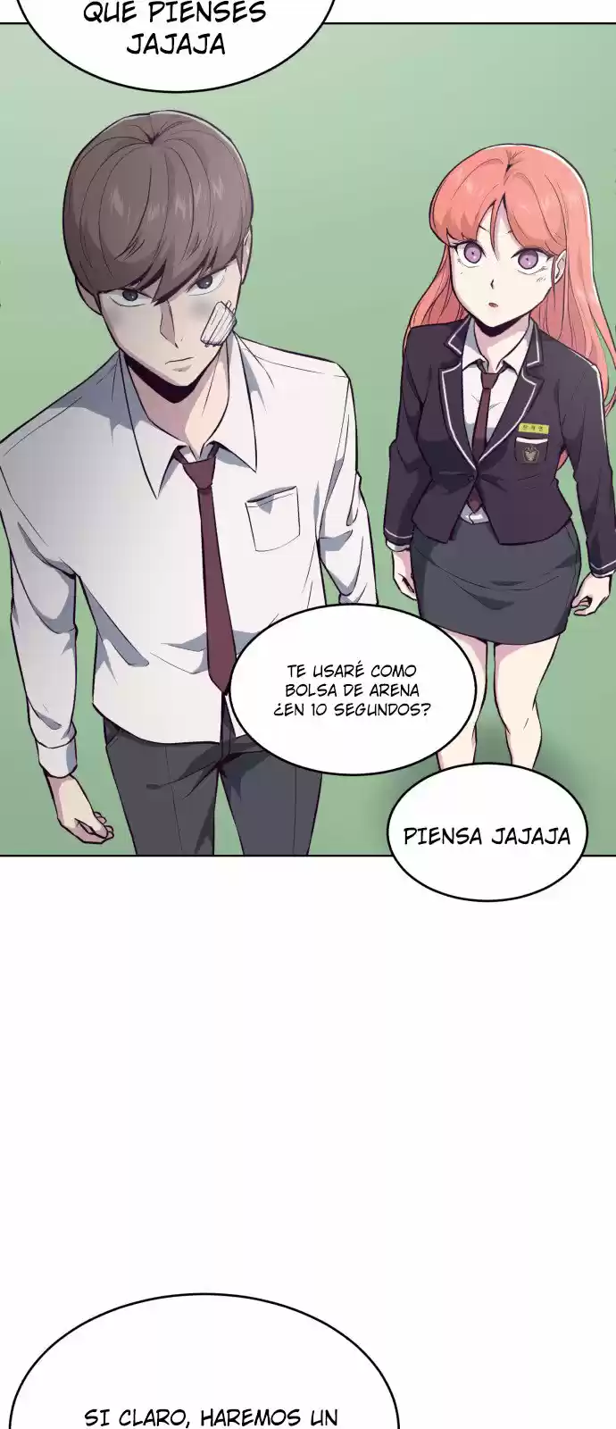 Ecos de los Muertos Capitulo 25 página 78
