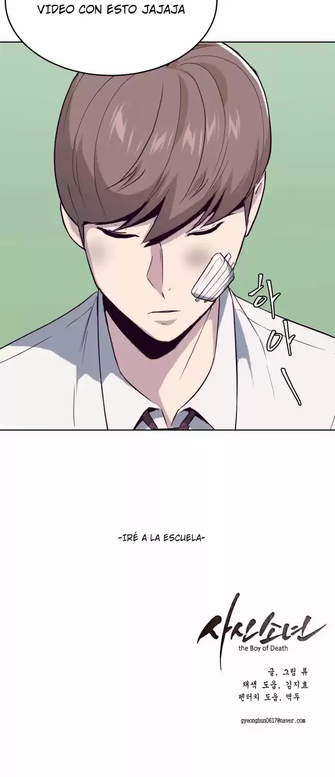 Ecos de los Muertos Capitulo 25 página 79