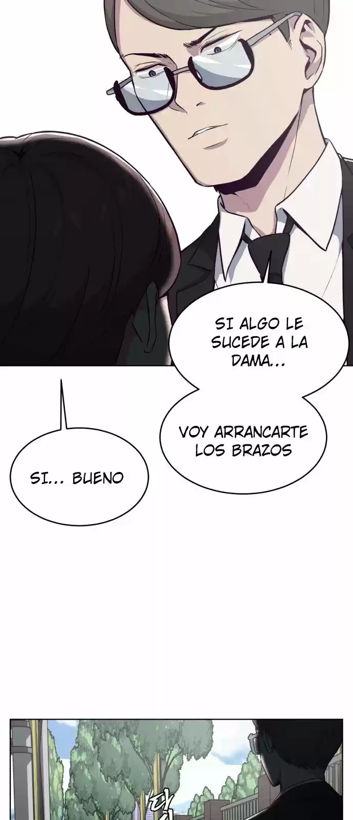 Ecos de los Muertos Capitulo 25 página 9