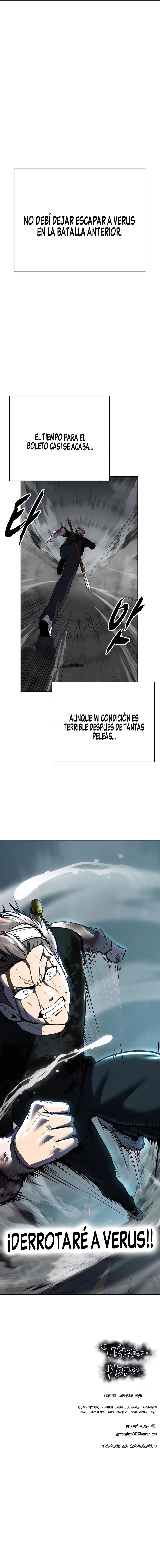 Ecos de los Muertos Capitulo 250 página 21