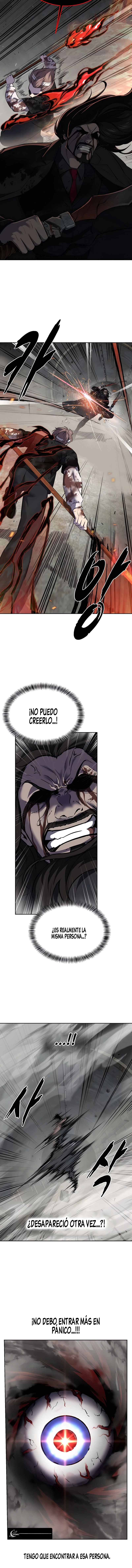 Ecos de los Muertos Capitulo 255 página 11