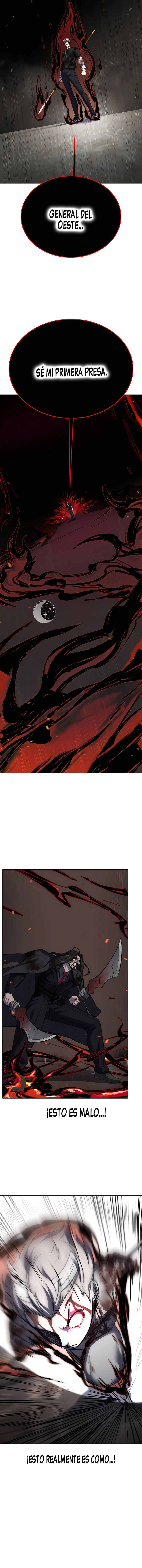 Ecos de los Muertos Capitulo 255 página 13