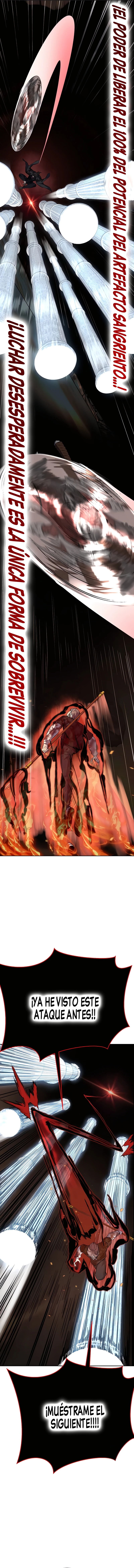 Ecos de los Muertos Capitulo 255 página 15