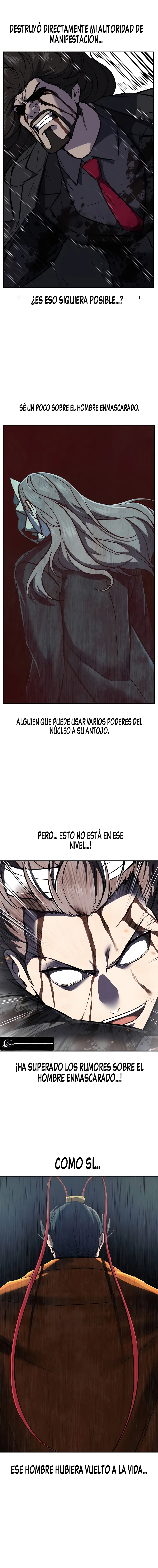 Ecos de los Muertos Capitulo 255 página 19