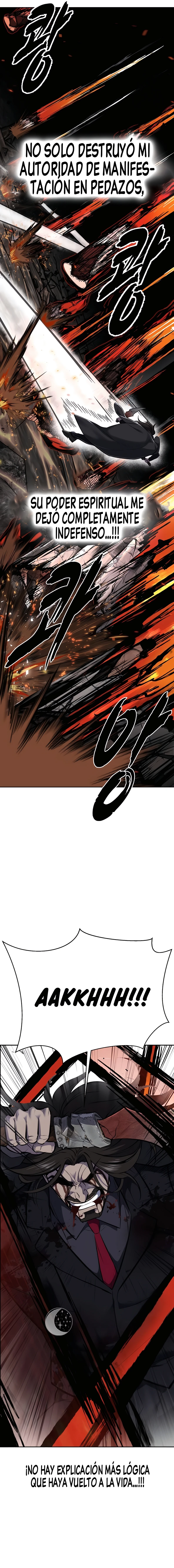 Ecos de los Muertos Capitulo 255 página 20