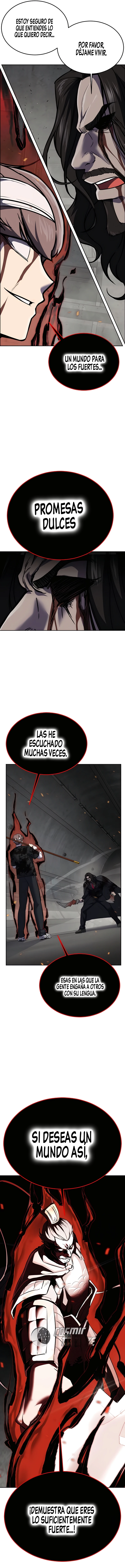 Ecos de los Muertos Capitulo 255 página 23