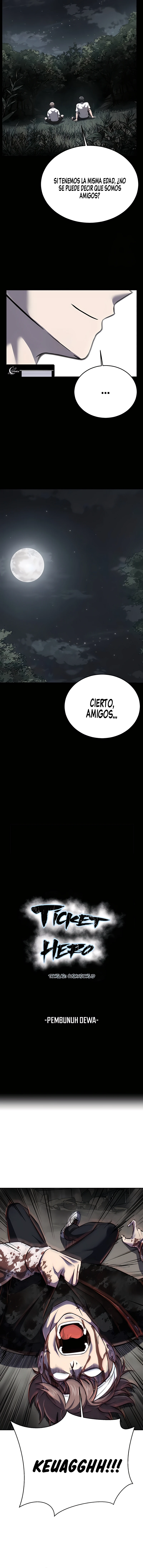 Ecos de los Muertos Capitulo 255 página 5