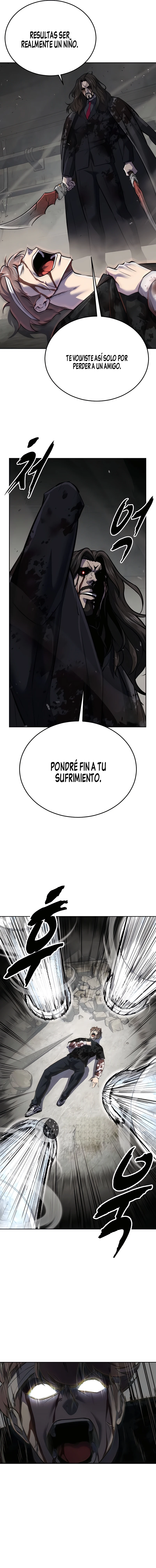 Ecos de los Muertos Capitulo 255 página 6