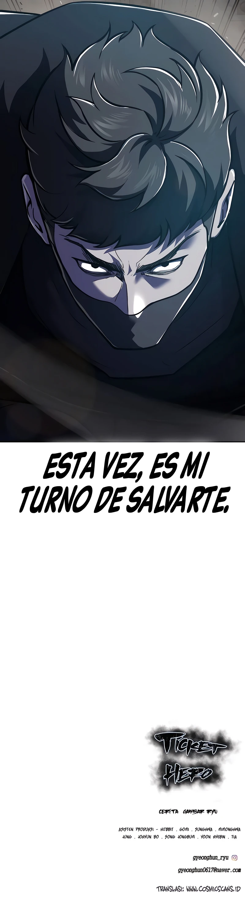 Ecos de los Muertos Capitulo 257 página 24