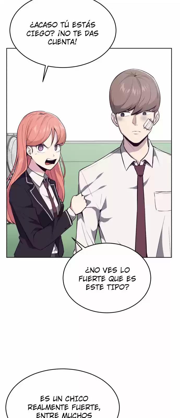 Ecos de los Muertos Capitulo 26 página 13