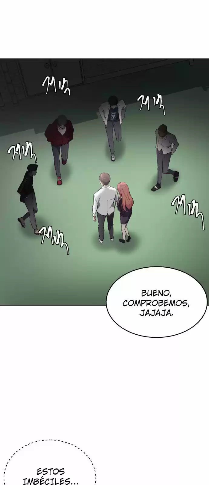Ecos de los Muertos Capitulo 26 página 16