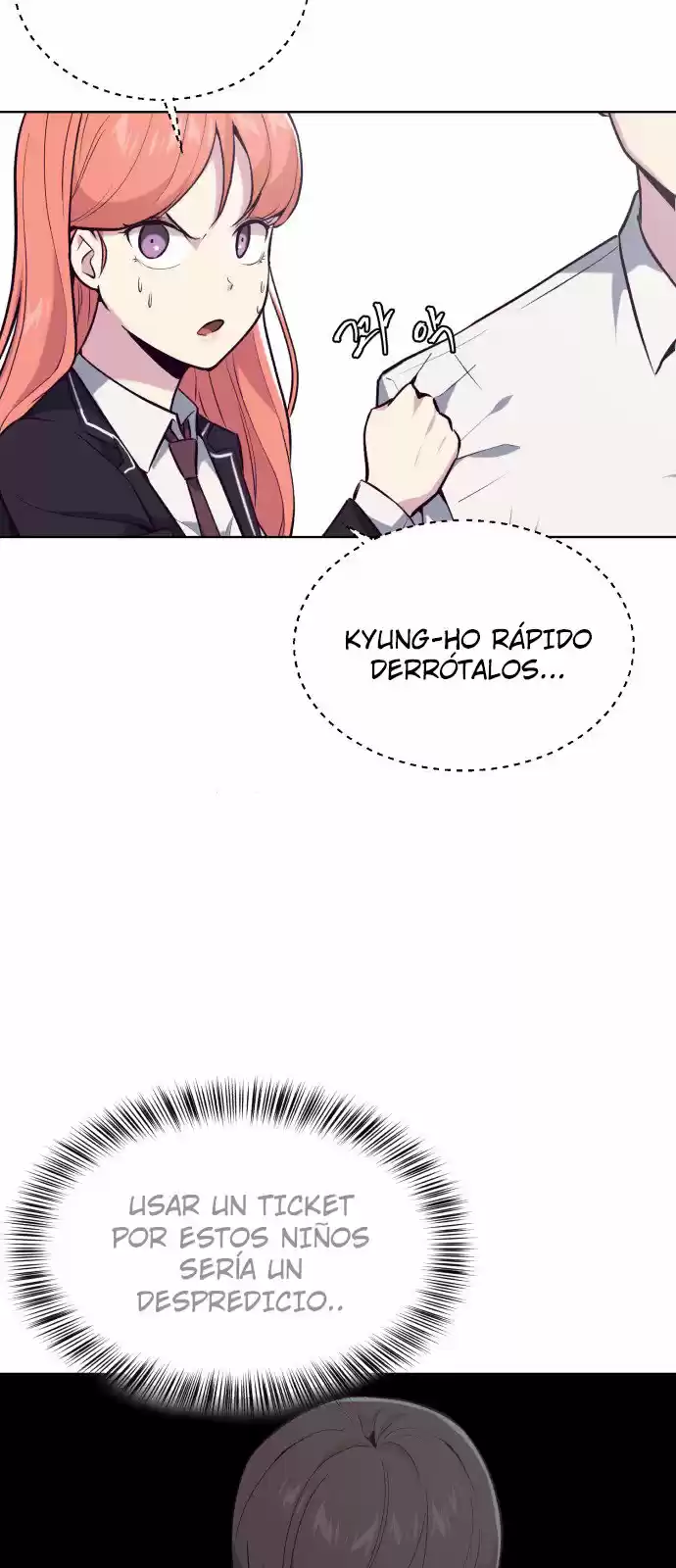 Ecos de los Muertos Capitulo 26 página 17