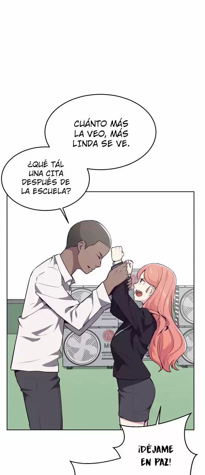 Ecos de los Muertos Capitulo 26 página 23