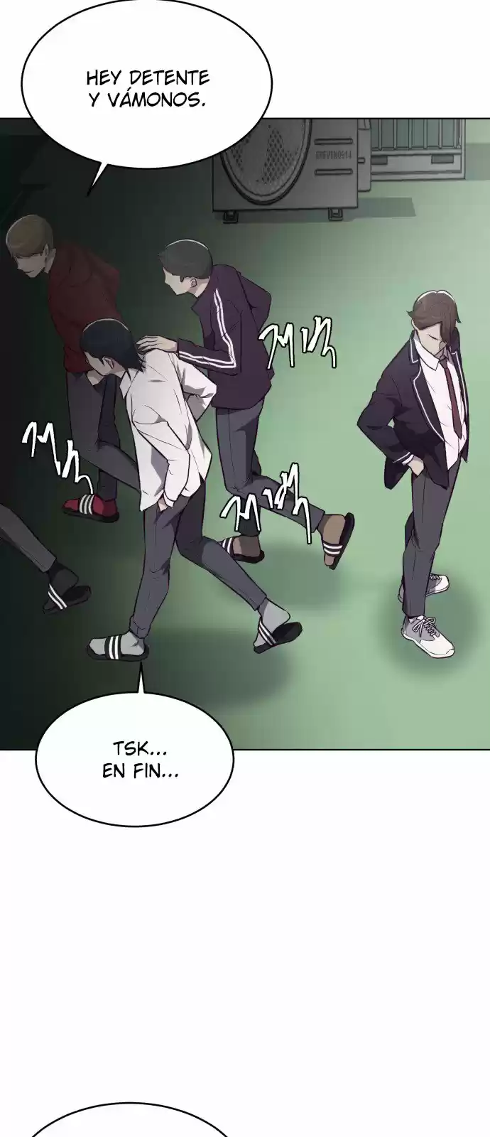 Ecos de los Muertos Capitulo 26 página 32