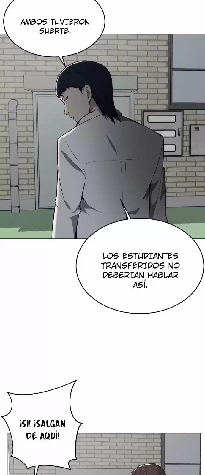 Ecos de los Muertos Capitulo 26 página 33