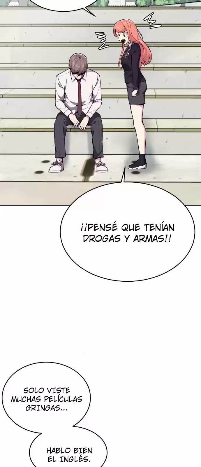 Ecos de los Muertos Capitulo 26 página 39