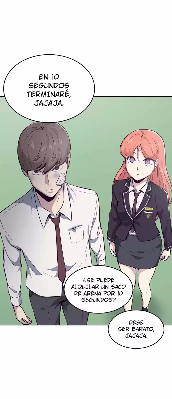 Ecos de los Muertos Capitulo 26 página 4