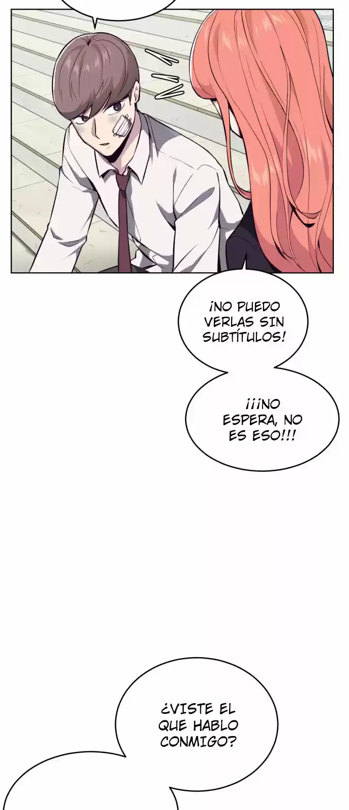 Ecos de los Muertos Capitulo 26 página 40