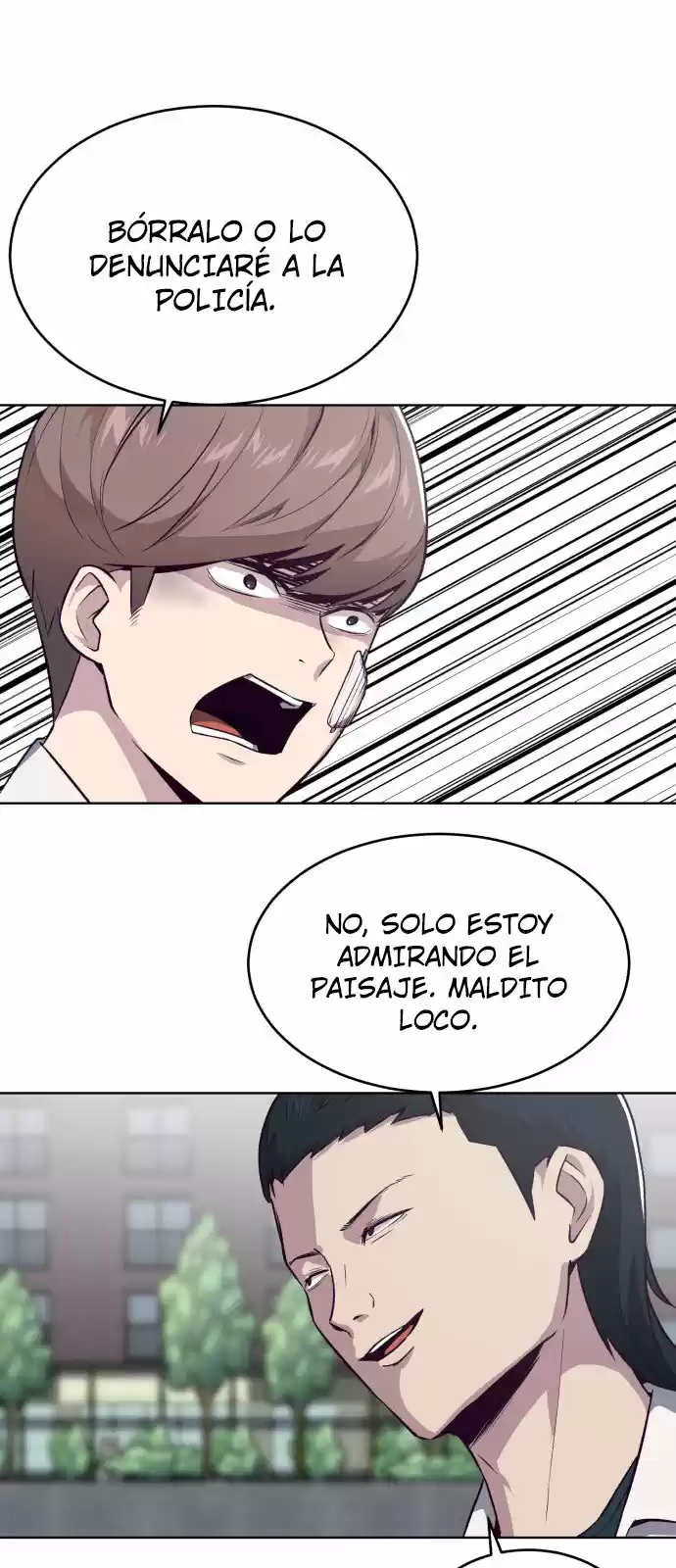 Ecos de los Muertos Capitulo 26 página 51