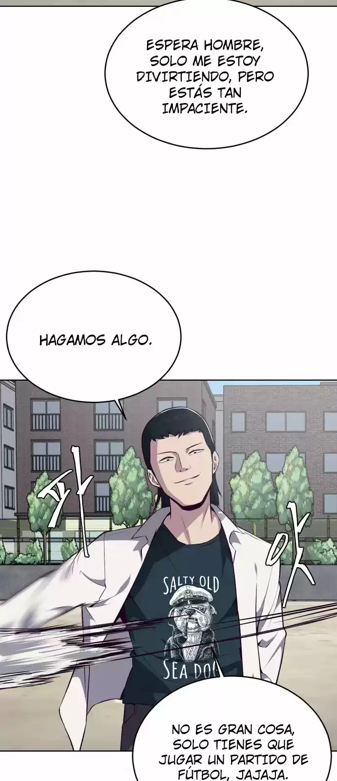 Ecos de los Muertos Capitulo 26 página 56