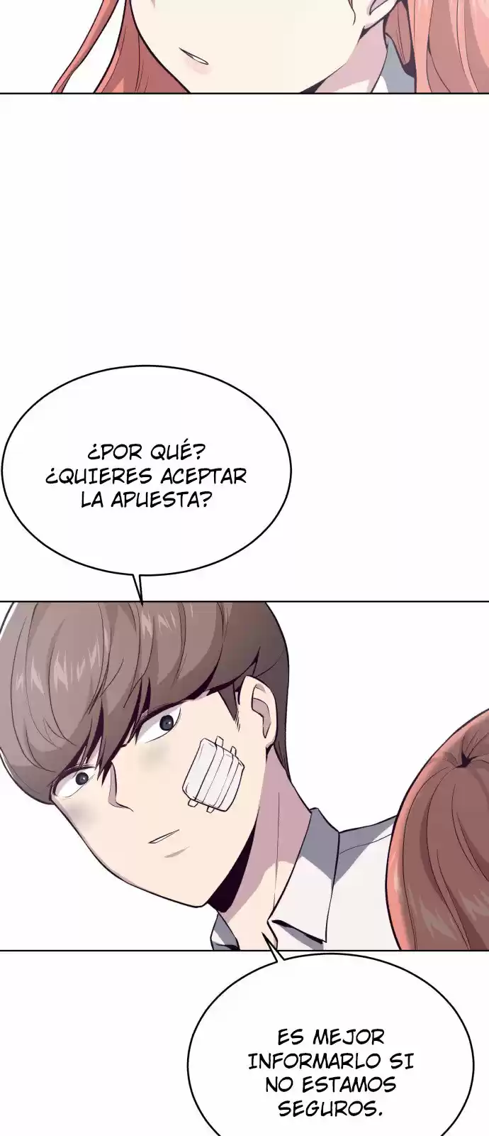 Ecos de los Muertos Capitulo 26 página 65