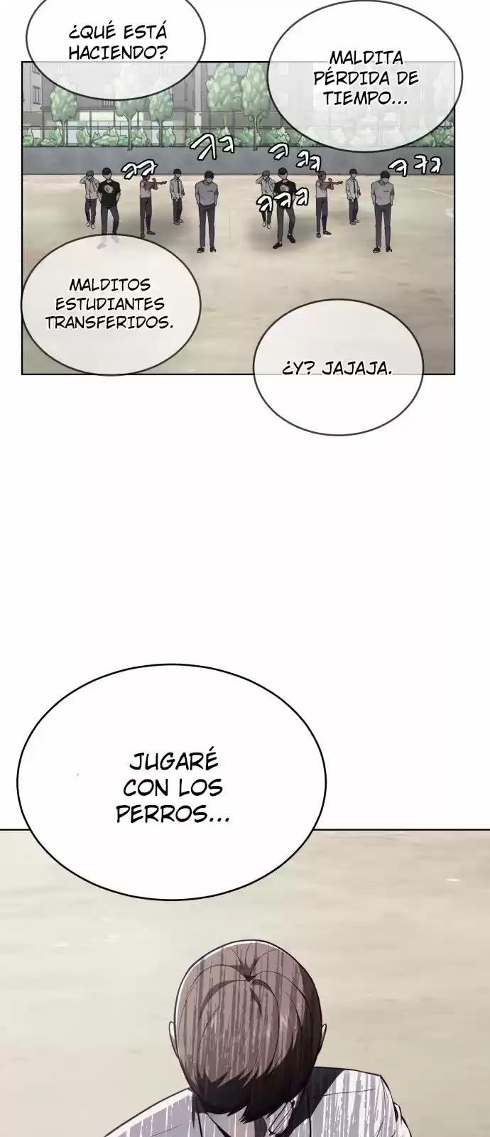 Ecos de los Muertos Capitulo 26 página 68