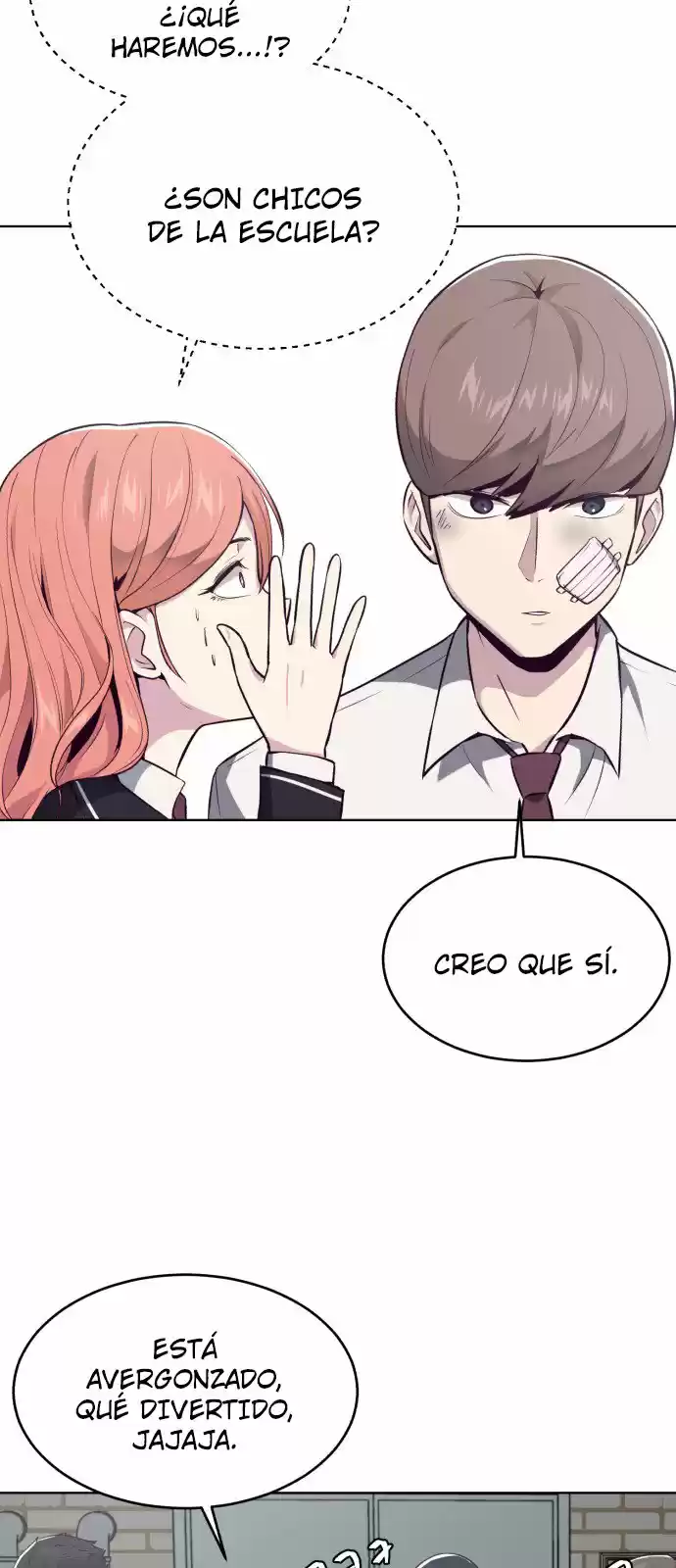 Ecos de los Muertos Capitulo 26 página 7
