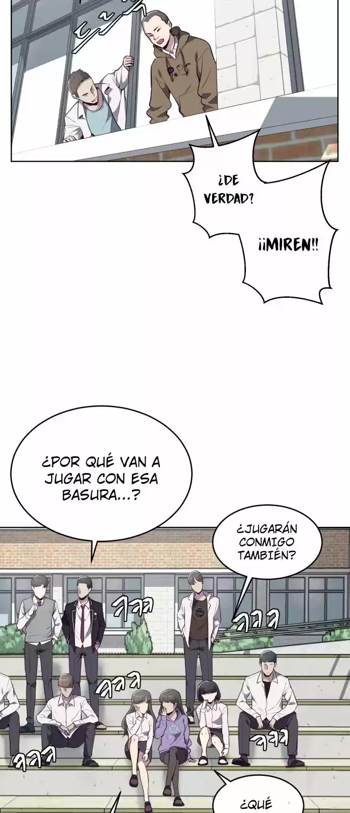 Ecos de los Muertos Capitulo 26 página 70