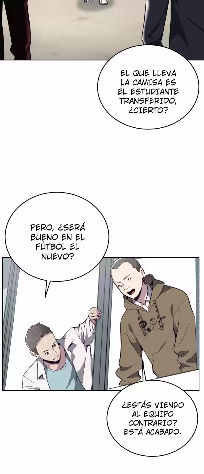 Ecos de los Muertos Capitulo 26 página 72