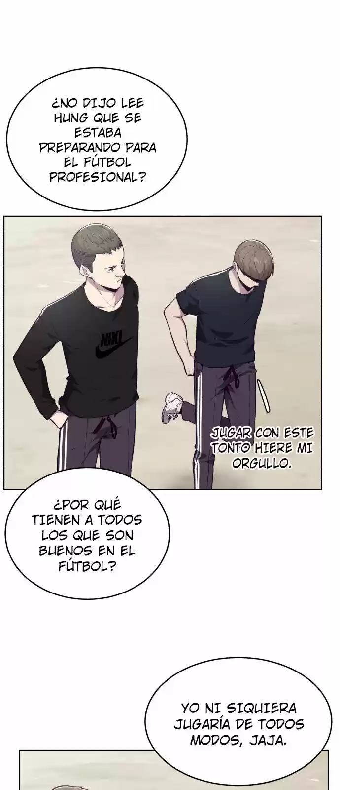 Ecos de los Muertos Capitulo 26 página 73